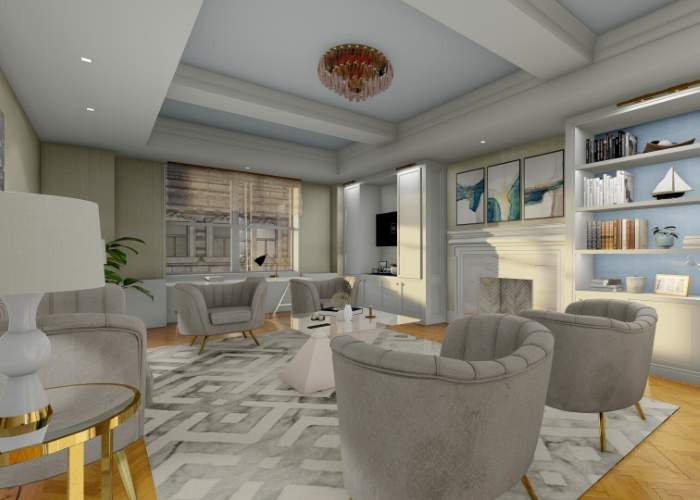 Gallery Detail: Apartment Renovation