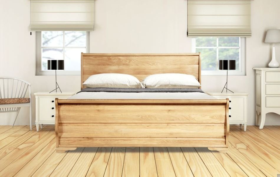 Wooden Beds - WoodSharpener